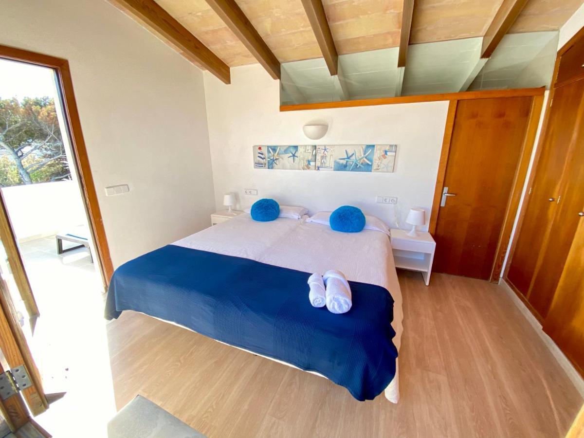 Sa Punta Duplex Cala Ratjada Apartment Cala Ratjada  Ngoại thất bức ảnh