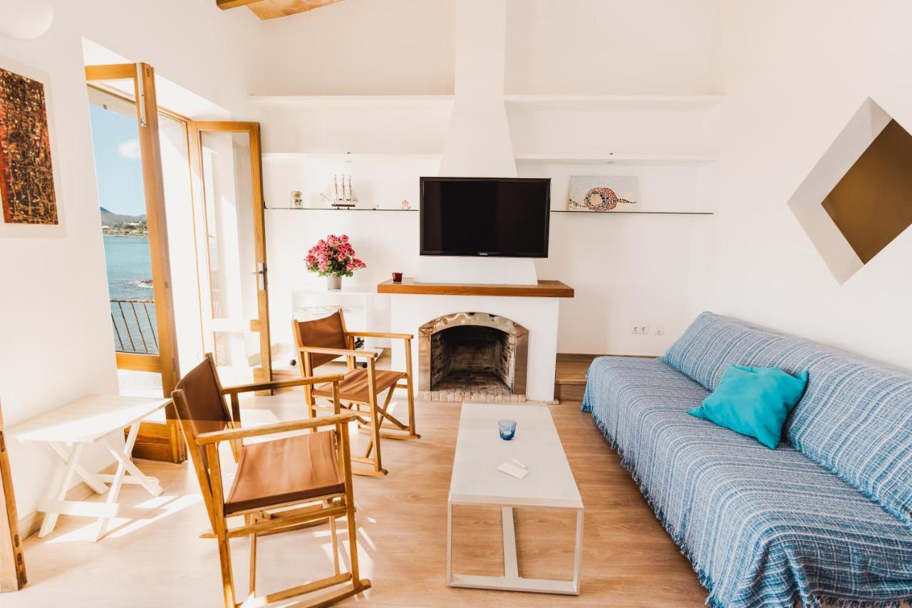 Sa Punta Duplex Cala Ratjada Apartment Cala Ratjada  Ngoại thất bức ảnh
