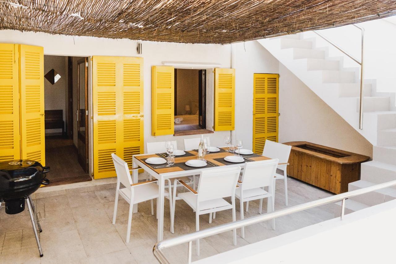 Sa Punta Duplex Cala Ratjada Apartment Cala Ratjada  Ngoại thất bức ảnh