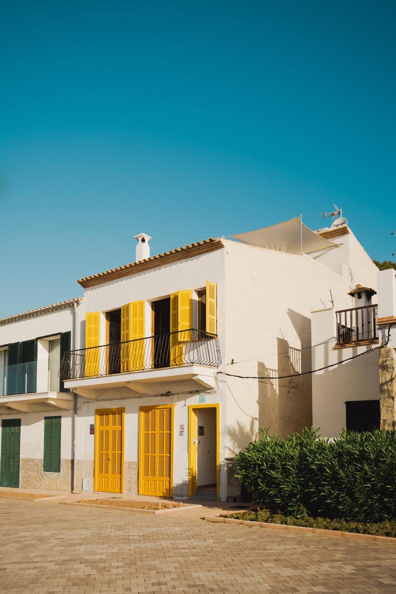 Sa Punta Duplex Cala Ratjada Apartment Cala Ratjada  Ngoại thất bức ảnh