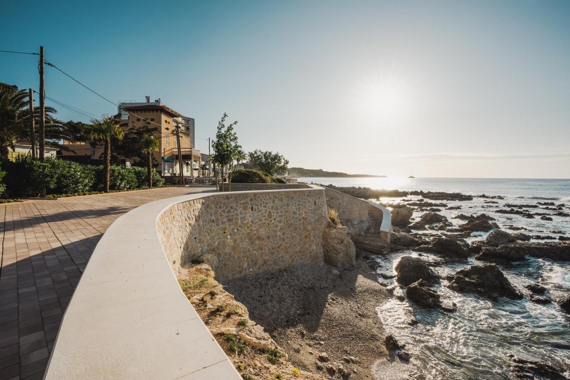 Sa Punta Duplex Cala Ratjada Apartment Cala Ratjada  Ngoại thất bức ảnh