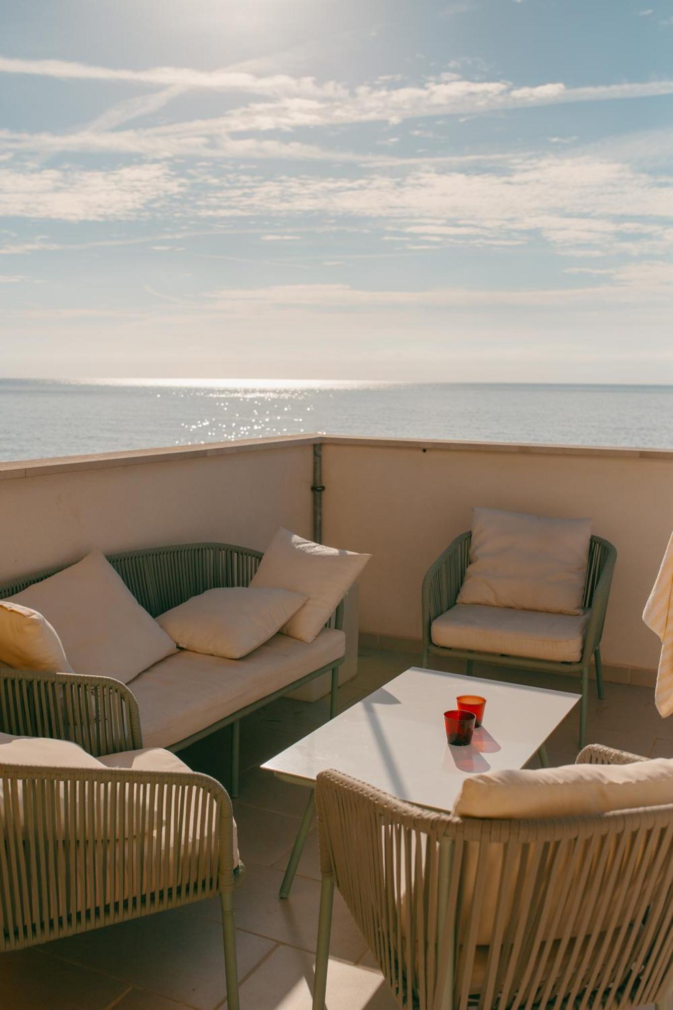 Sa Punta Duplex Cala Ratjada Apartment Cala Ratjada  Ngoại thất bức ảnh